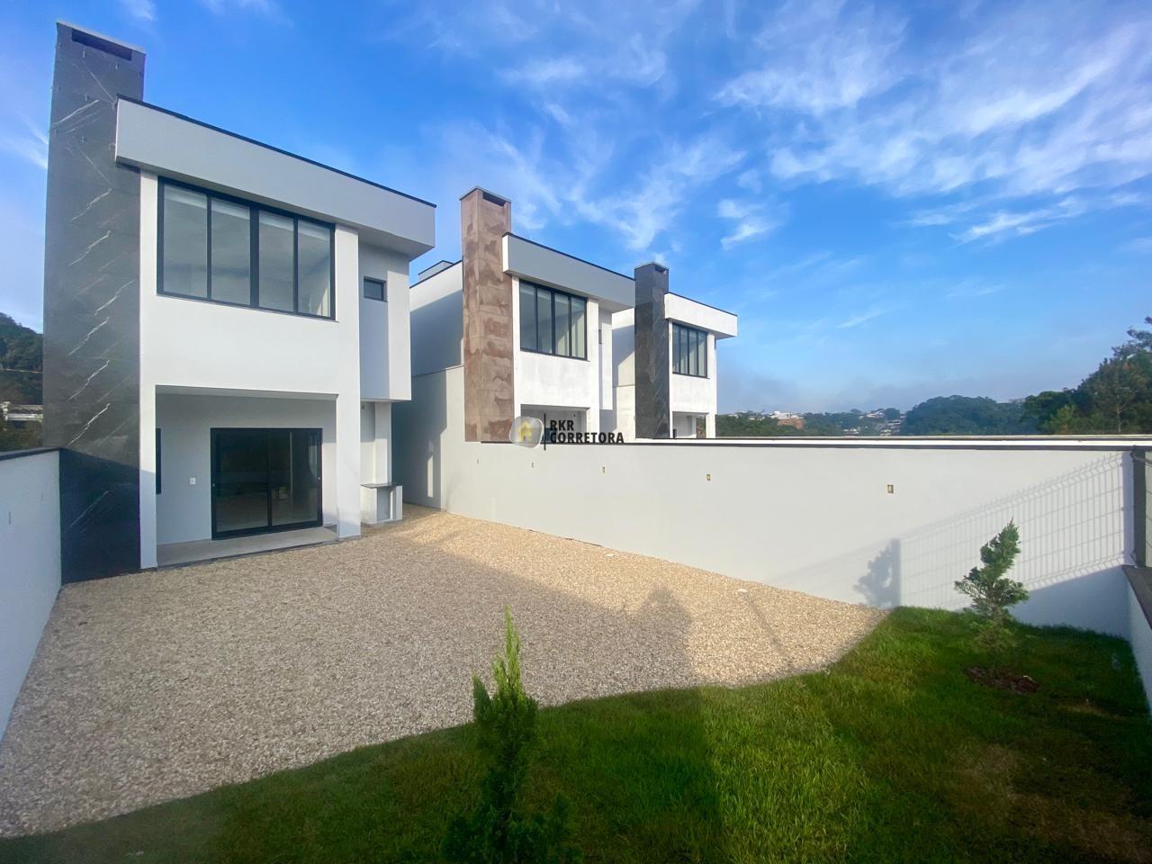 Casa de 3 quartos, no bairro SOUZA CRUZ, em Brusque | Eu Corretor