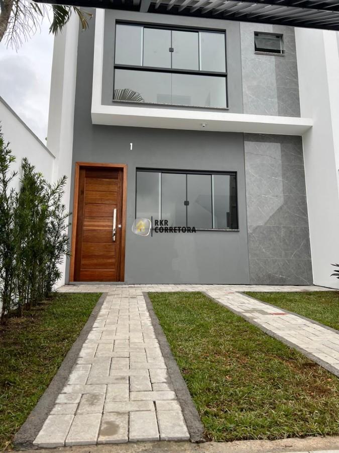 Casa de 3 quartos, 86m² no bairro LIMOEIRO, em Brusque | Eu Corretor