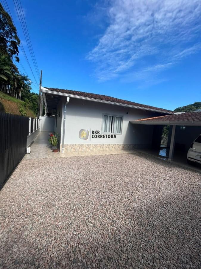 Casa de 3 quartos, 143m² no bairro Azambuja, em Brusque | Eu Corretor