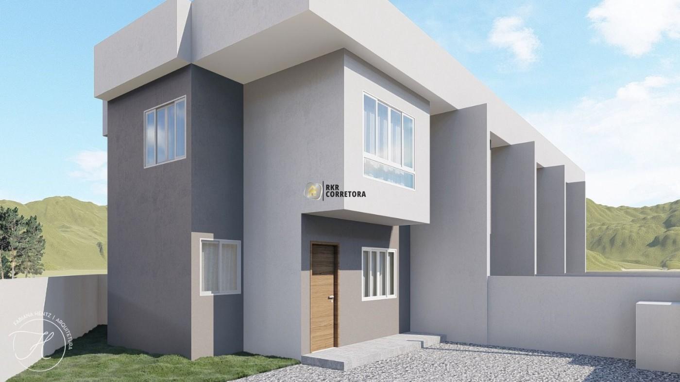 Casa de 3 quartos, 73m² no bairro Limeira, em Brusque | Eu Corretor