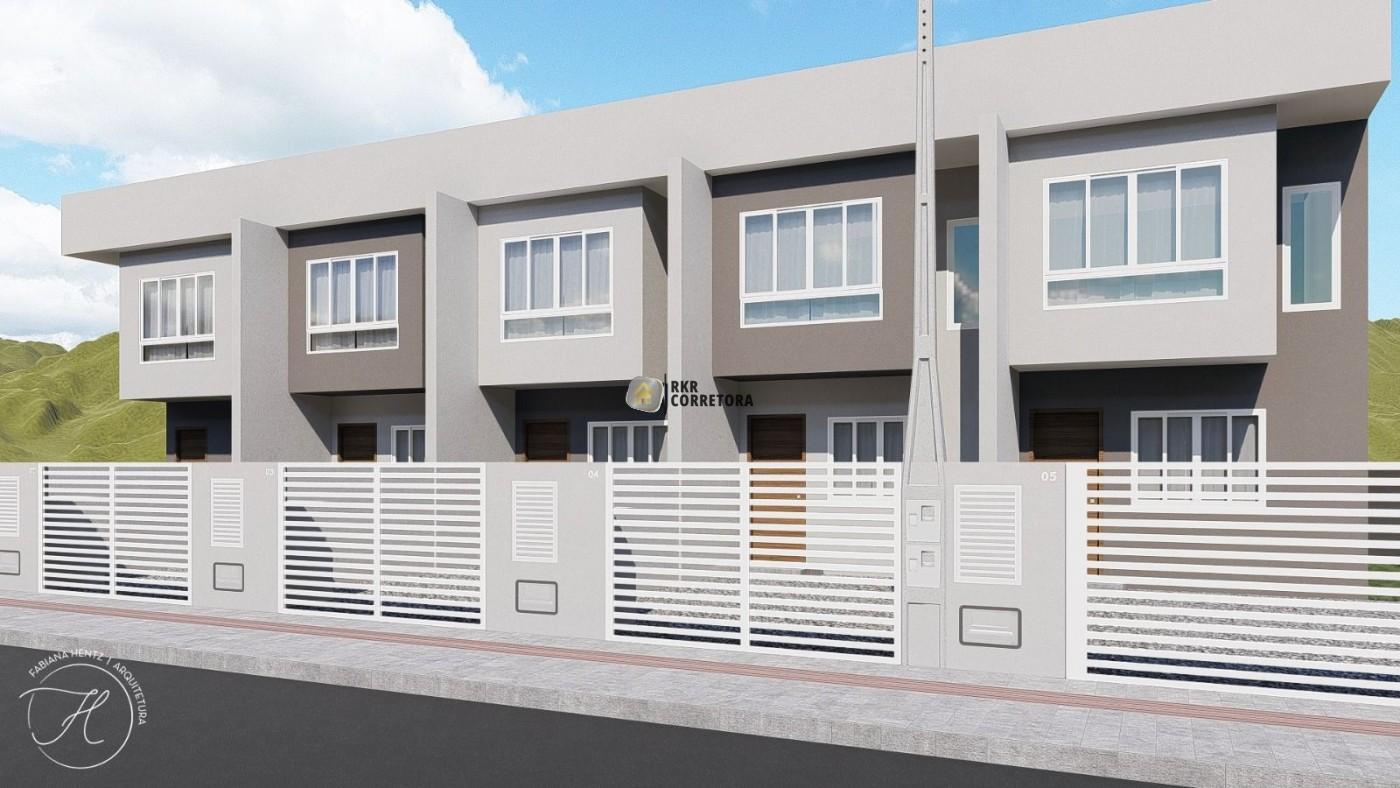 Casa de 3 quartos, 73m² no bairro Limeira, em Brusque | Eu Corretor