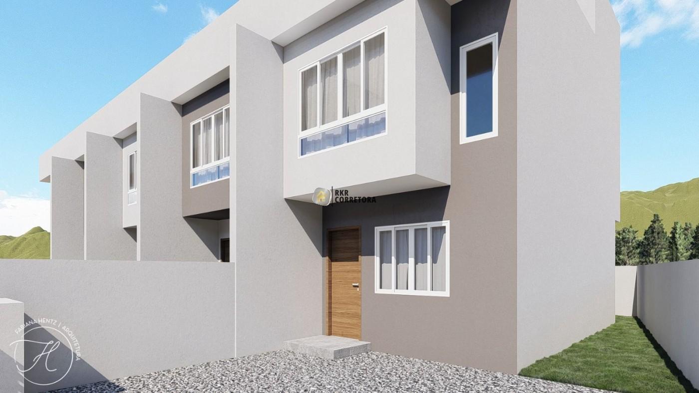 Casa de 3 quartos, 73m² no bairro Limeira, em Brusque | Eu Corretor