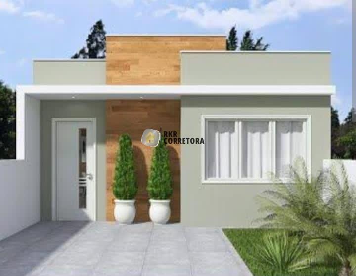 Casa de 2 quartos, 63m² no bairro Poço Fundo, em Brusque | Eu Corretor