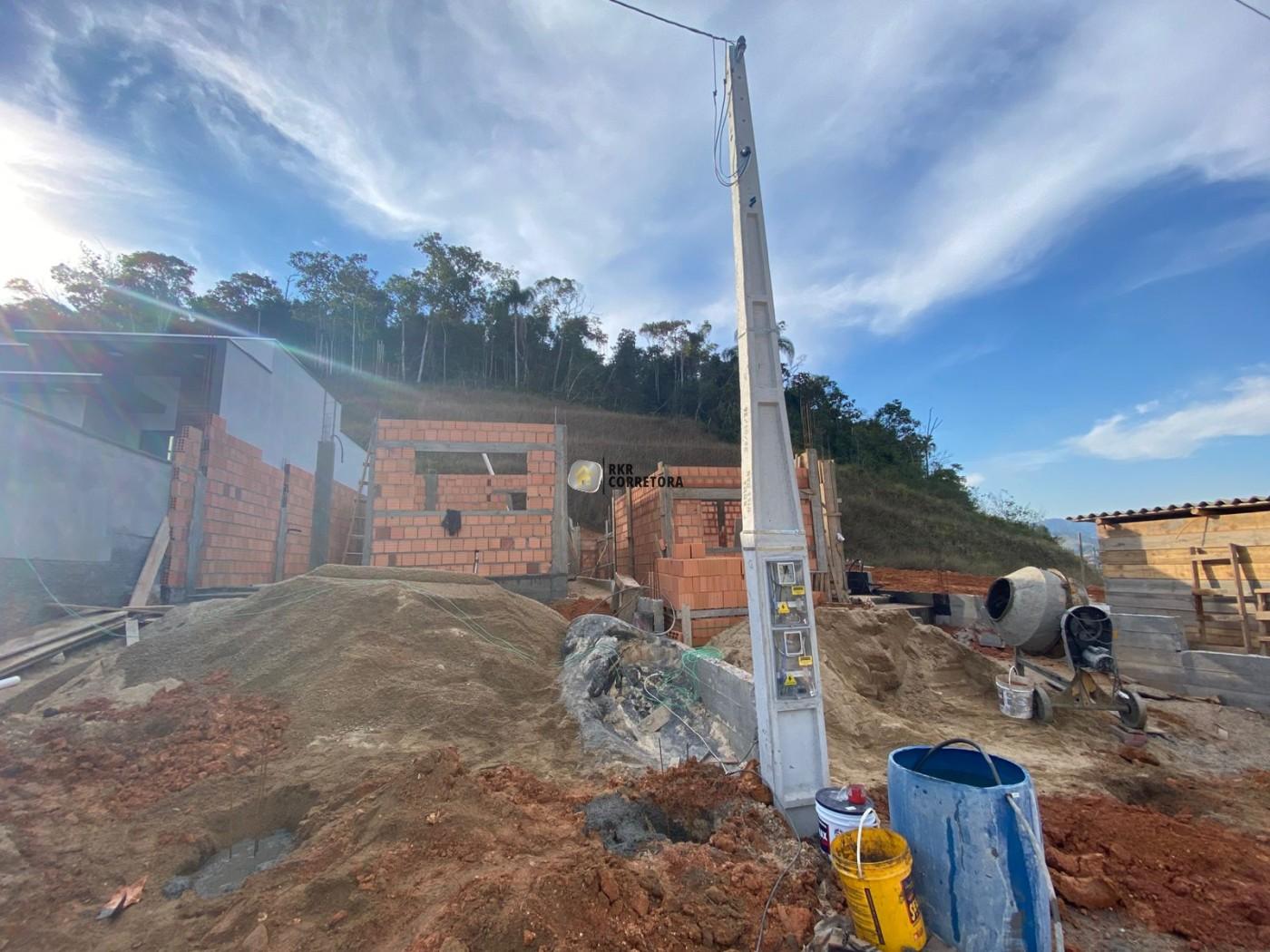 Casa de 2 quartos, 90m² no bairro São João, em Brusque | Eu Corretor