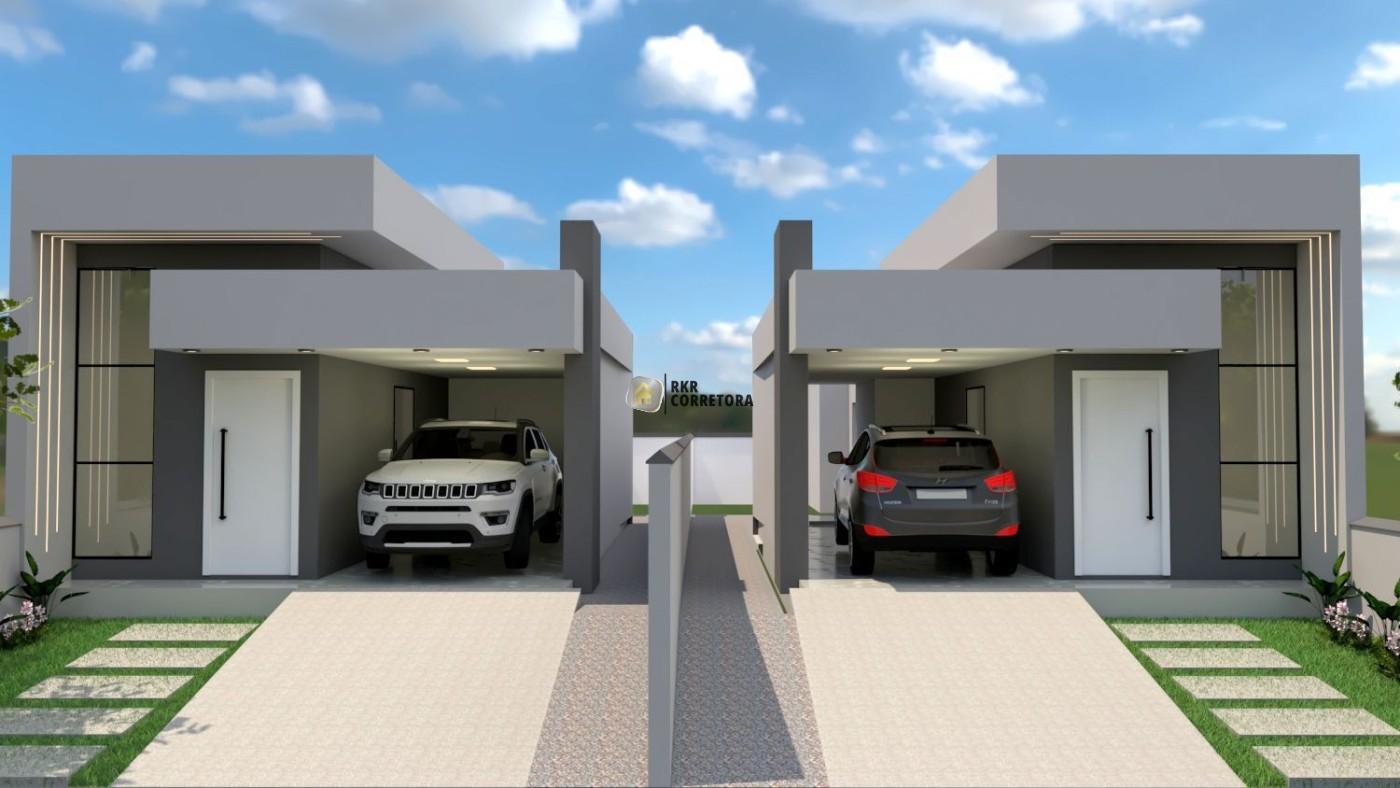 Casa de 2 quartos, 90m² no bairro São João, em Brusque | Eu Corretor