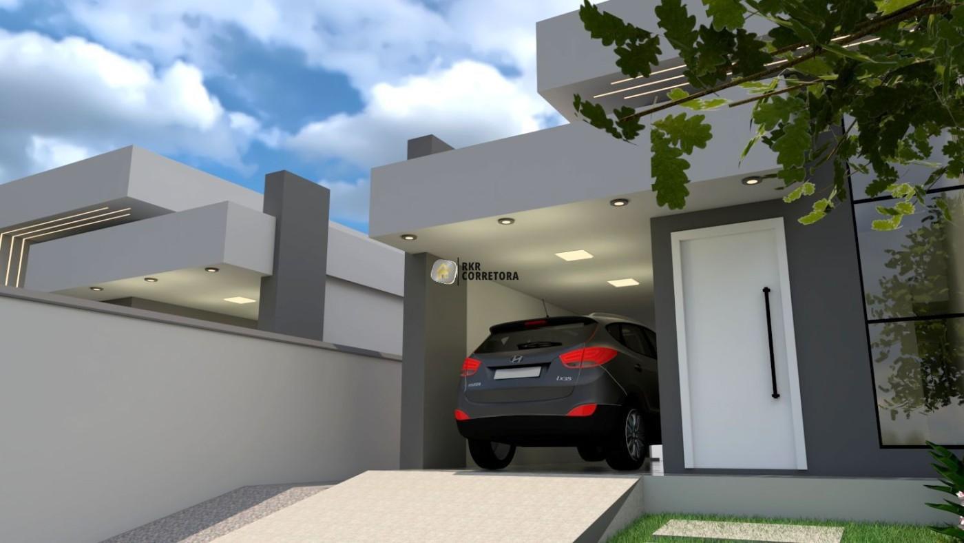Casa de 2 quartos, 90m² no bairro São João, em Brusque | Eu Corretor