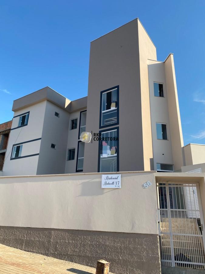 Apartamento de 2 quartos, no bairro Dom Joaquim, em Brusque | Eu Corretor