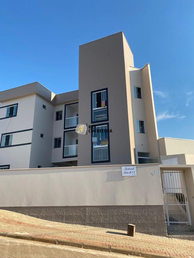 Apartamento de 2 quartos, no bairro Dom Joaquim, em Brusque | Eu Corretor
