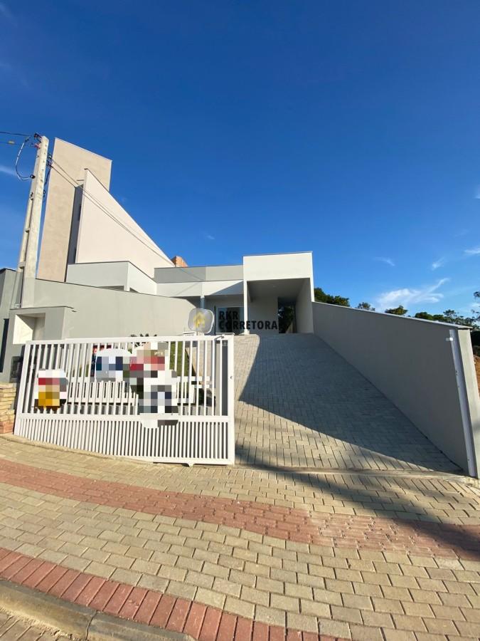 Casa de 3 quartos, 102m² no bairro Dom Joaquim, em Brusque | Eu Corretor