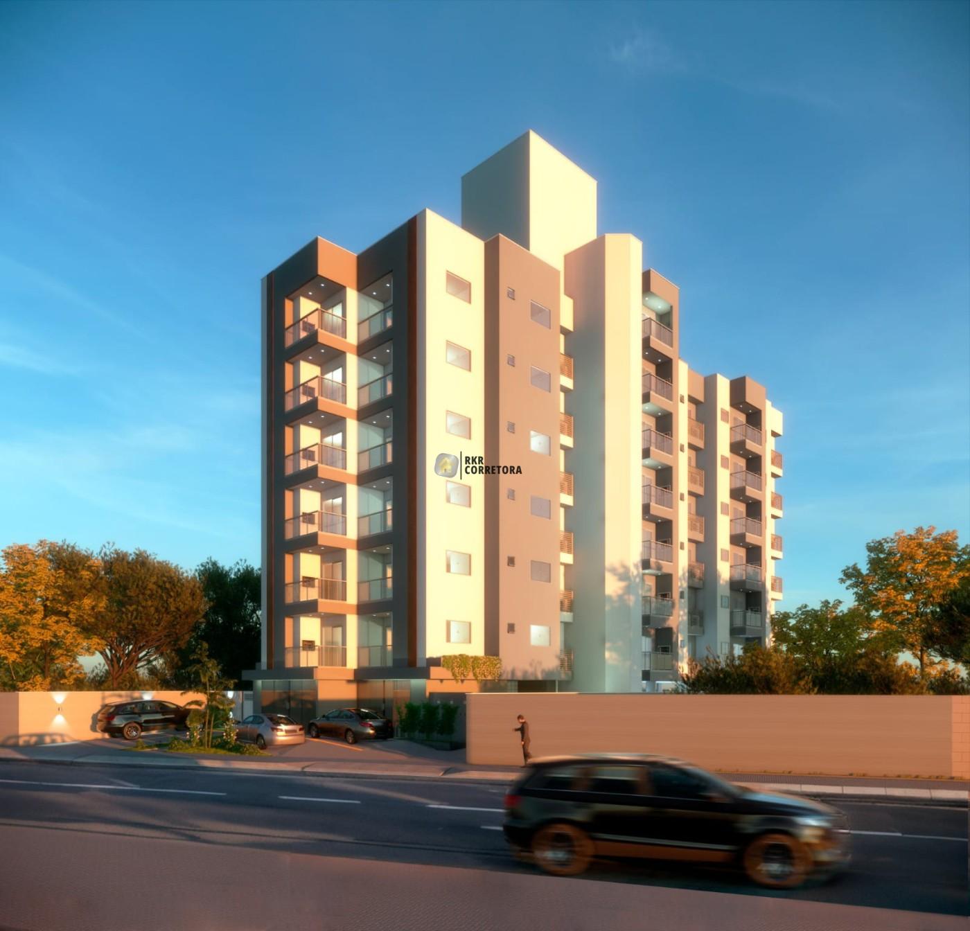 Apartamento de 2 quartos, 51m² no bairro Paquetá, em Brusque | Eu Corretor