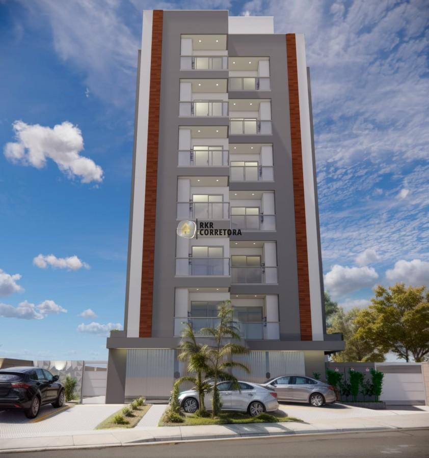 Apartamento de 2 quartos, 51m² no bairro Paquetá, em Brusque | Eu Corretor