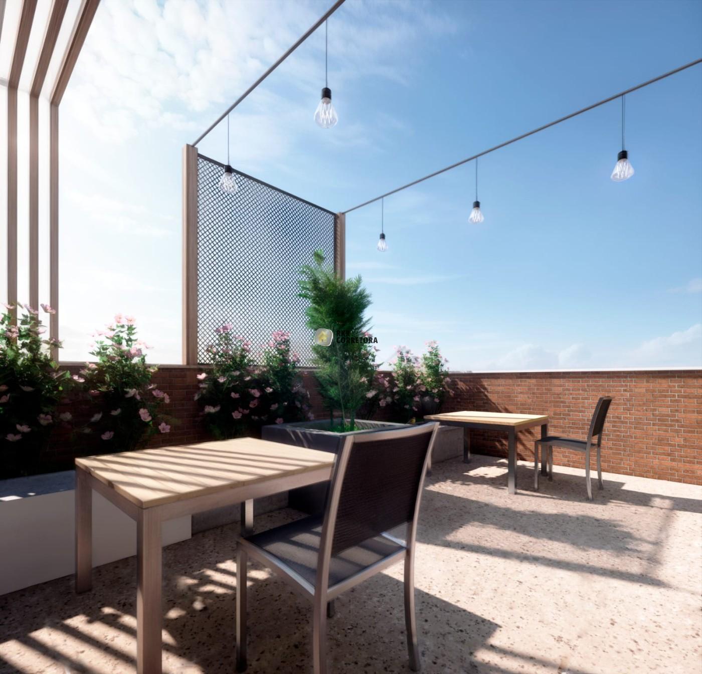 Apartamento de 2 quartos, 51m² no bairro Paquetá, em Brusque | Eu Corretor