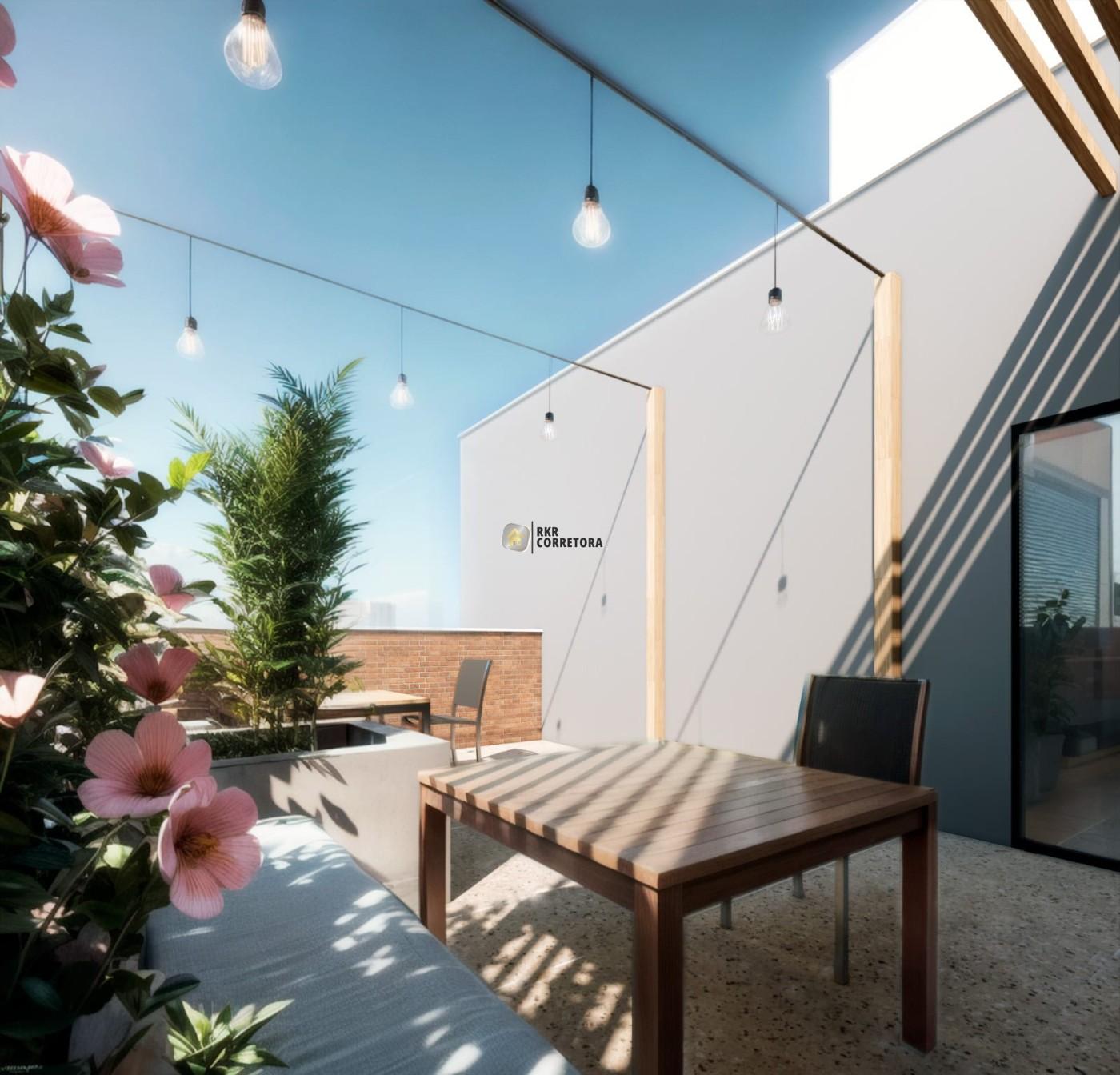 Apartamento de 2 quartos, 51m² no bairro Paquetá, em Brusque | Eu Corretor