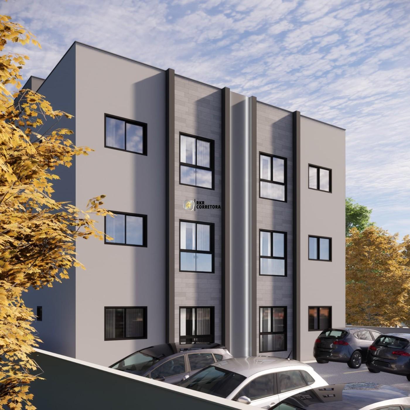 Apartamento de 2 quartos, 53m² no bairro Planalto, em Brusque | Eu Corretor