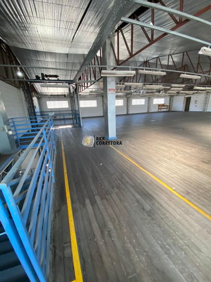 Galpão / Depósito / Armazém de 1400m² no bairro ÁGUAS CLARAS, em Brusque | Eu Corretor