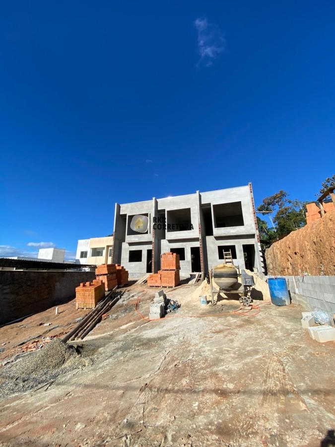 Casa de 2 quartos, no bairro Poço Fundo, em Brusque | Eu Corretor