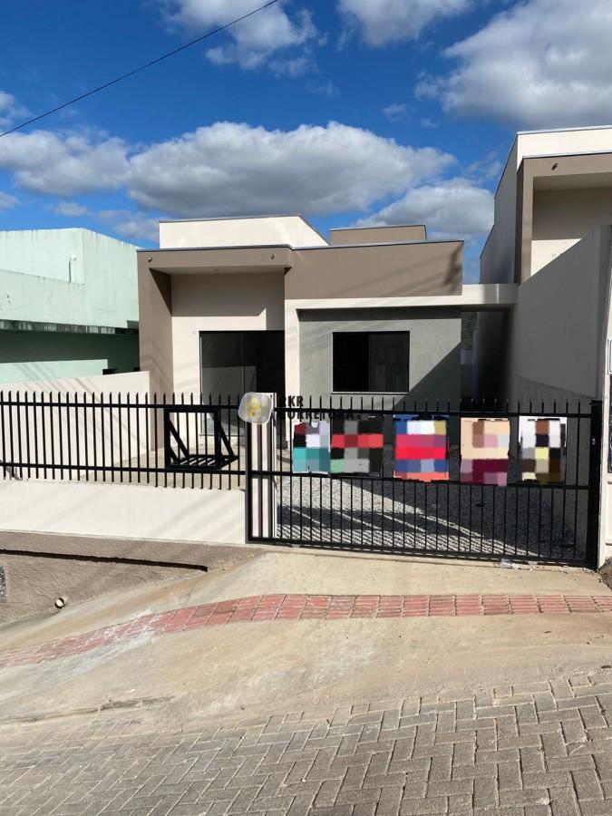 Casa de 3 quartos, no bairro Volta Grande, em Brusque | Eu Corretor
