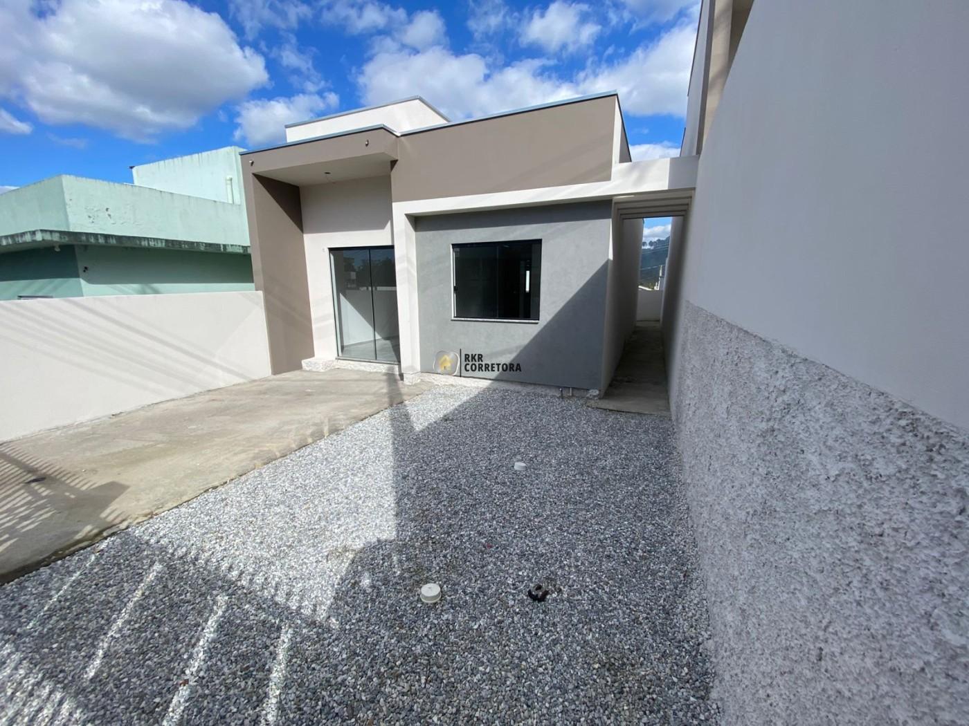 Casa de 3 quartos, no bairro Volta Grande, em Brusque | Eu Corretor