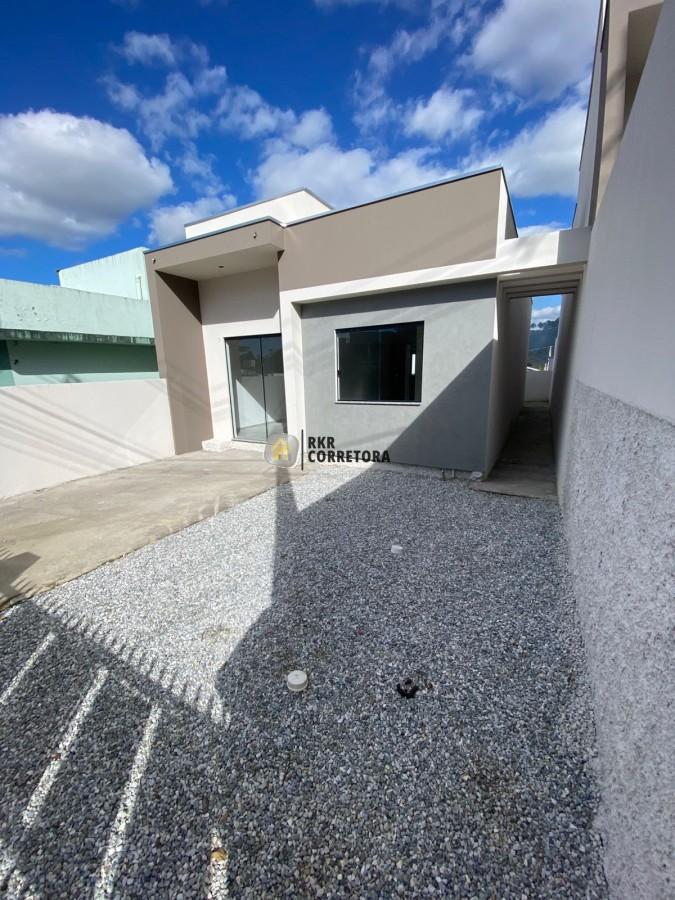 Casa de 3 quartos, no bairro Volta Grande, em Brusque | Eu Corretor