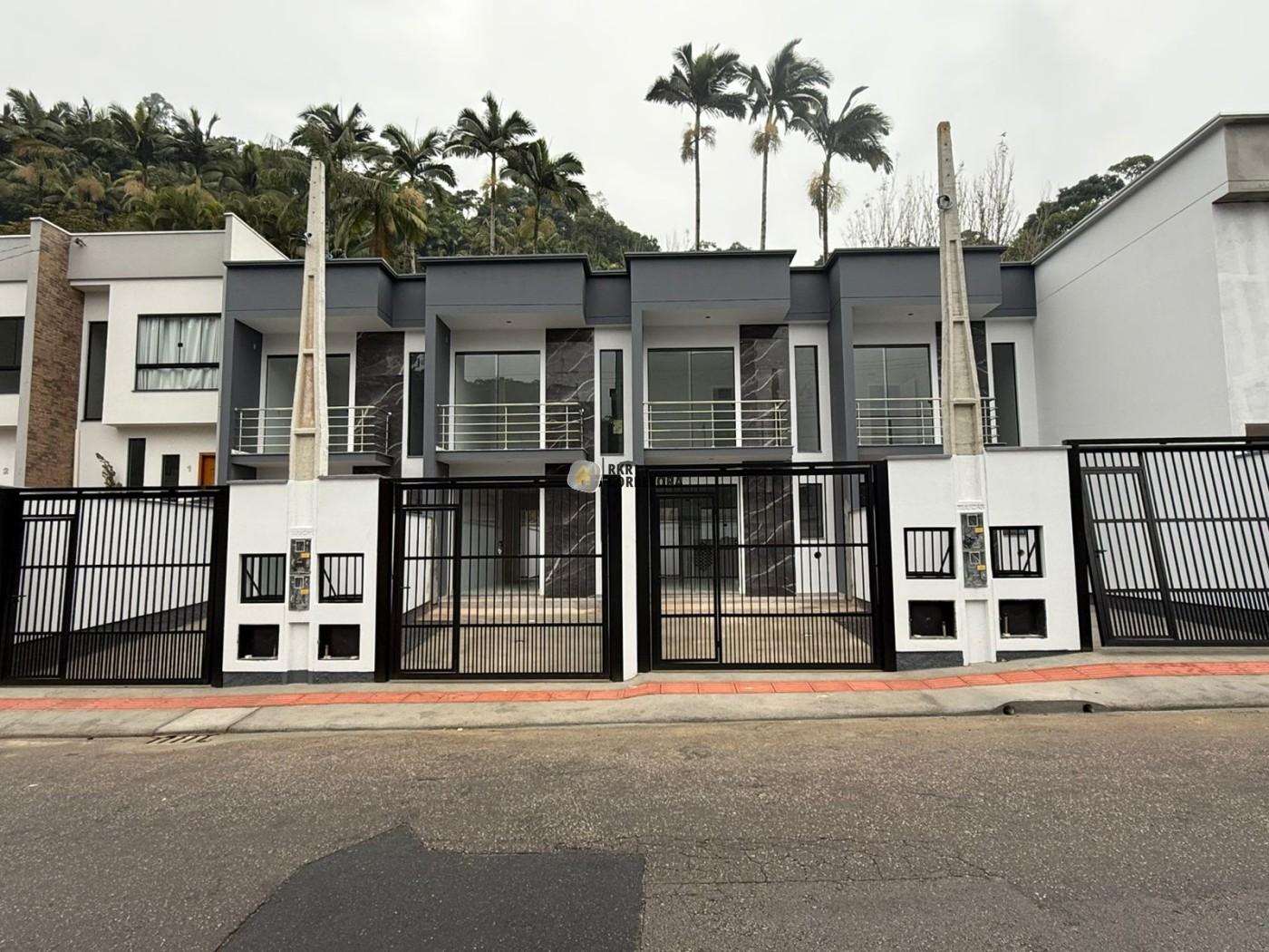 Casa de 2 quartos, no bairro Nova Brasilia, em Brusque | Eu Corretor