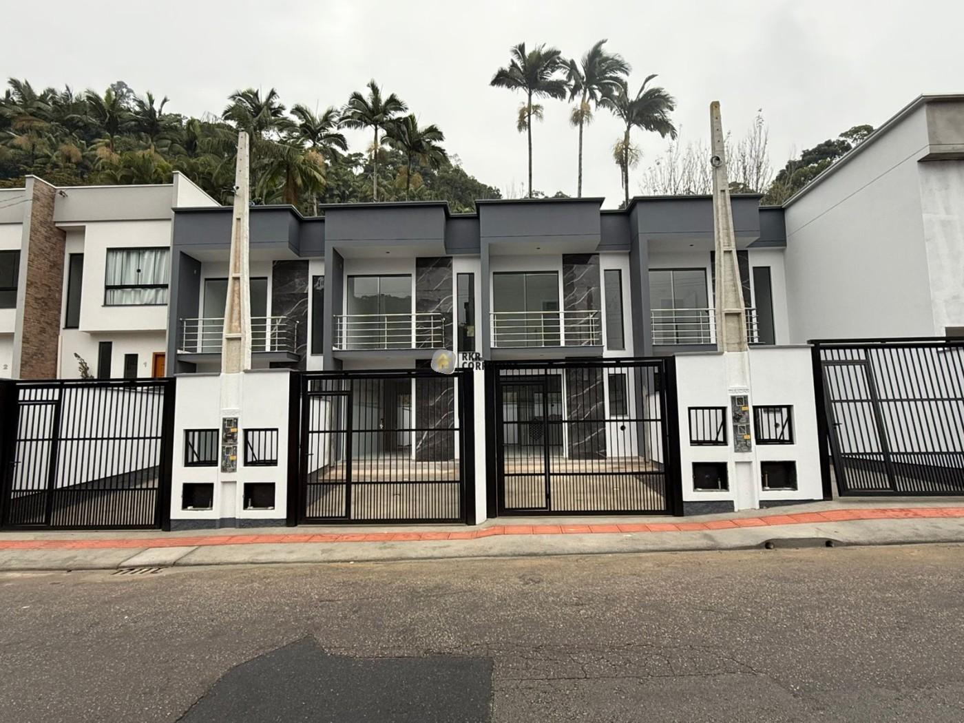 Casa de 2 quartos, no bairro Nova Brasilia, em Brusque | Eu Corretor
