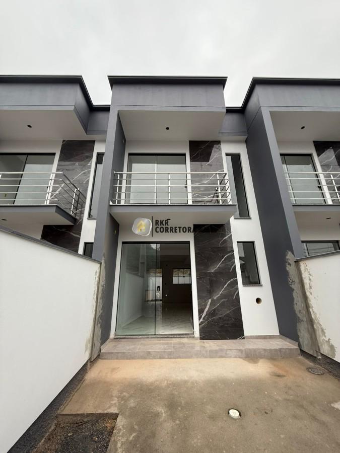 Casa de 2 quartos, no bairro Nova Brasilia, em Brusque | Eu Corretor