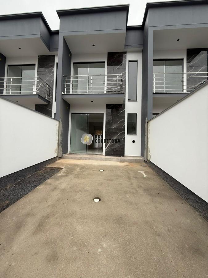 Casa de 2 quartos, no bairro Nova Brasilia, em Brusque | Eu Corretor