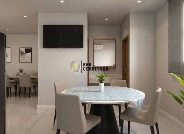 Apartamento de 3 quartos, 73m² no bairro Primeiro de Maio, em Brusque | Eu Corretor