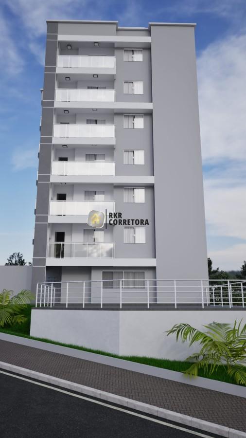 Apartamento de 3 quartos, 73m² no bairro Primeiro de Maio, em Brusque | Eu Corretor