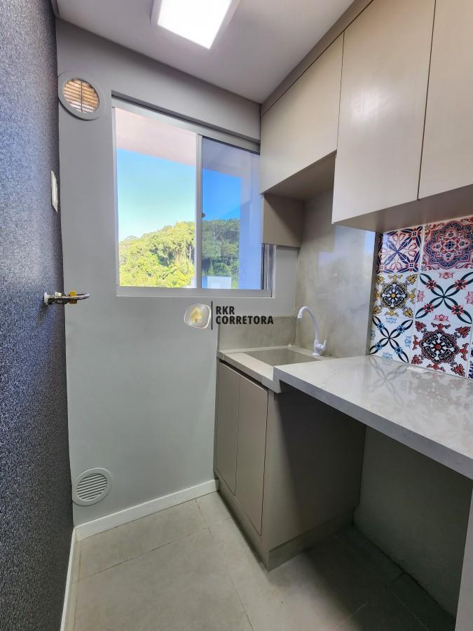 Apartamento de 2 quartos, 53m² no bairro SOUZA CRUZ, em Brusque | Eu Corretor