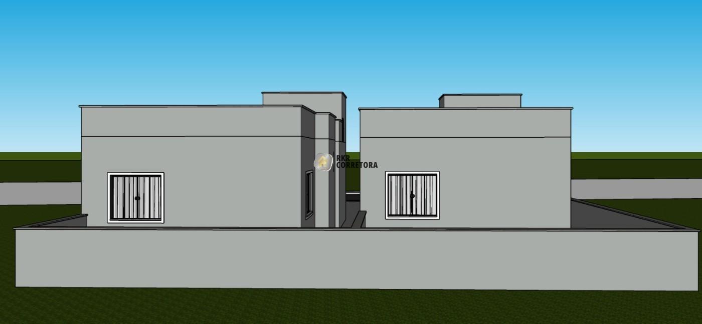 Casa de 3 quartos, 69m² no bairro Guabiruba Sul, em Guabiruba | Eu Corretor