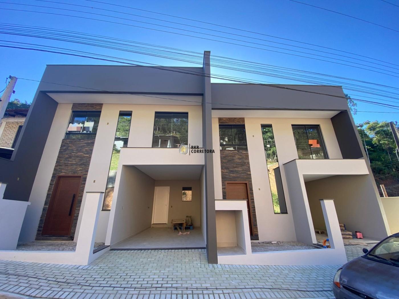 Casa de 3 quartos, no bairro SÃO PEDRO, em Brusque | Eu Corretor