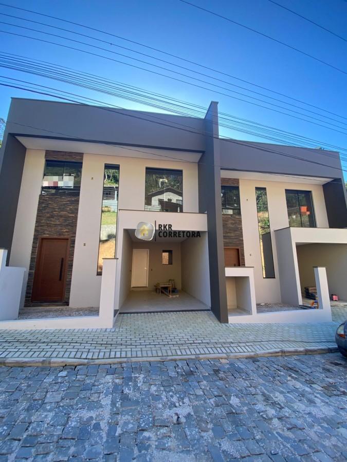 Casa de 3 quartos, no bairro SÃO PEDRO, em Brusque | Eu Corretor