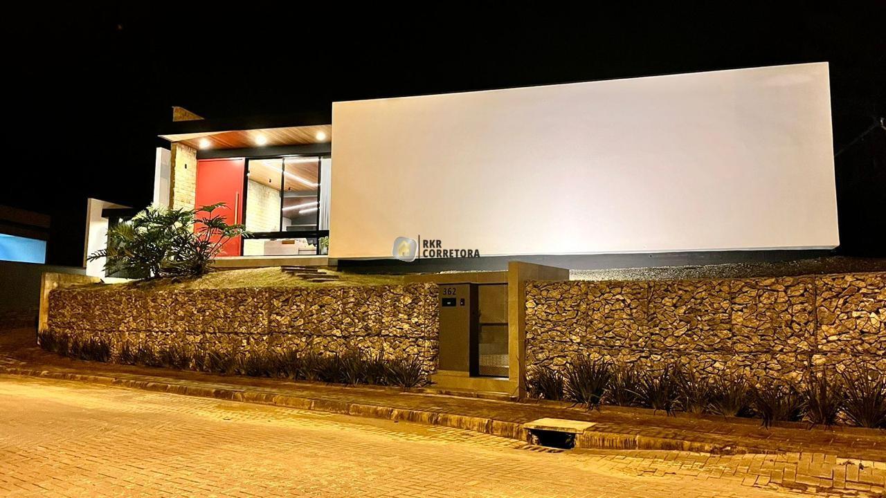 Casa de 3 quartos, no bairro Imigrantes, em Guabiruba | Eu Corretor