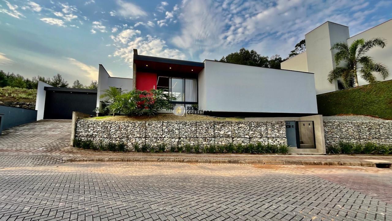 Casa de 3 quartos, no bairro Imigrantes, em Guabiruba | Eu Corretor