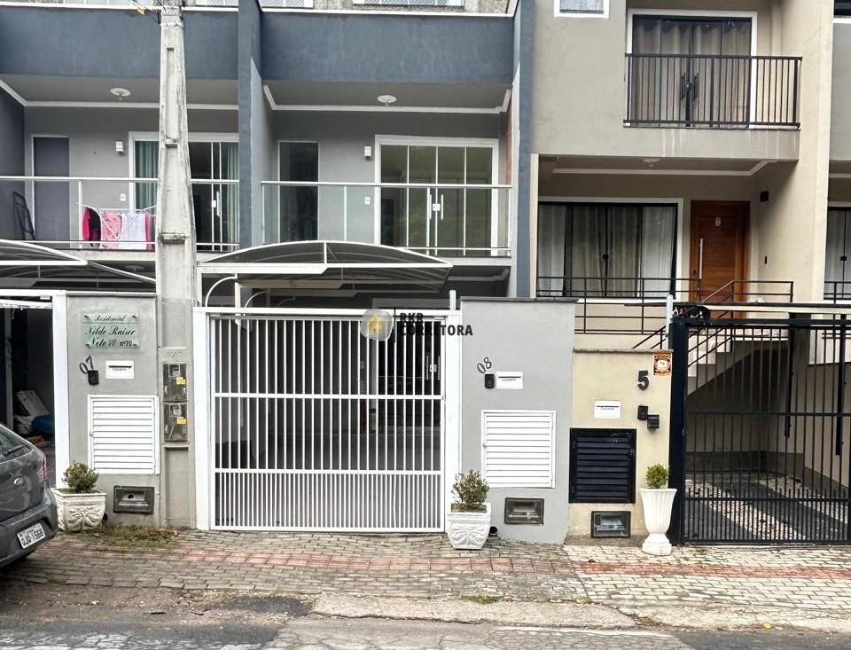Casa de 2 quartos, no bairro Dom Joaquim, em Brusque | Eu Corretor
