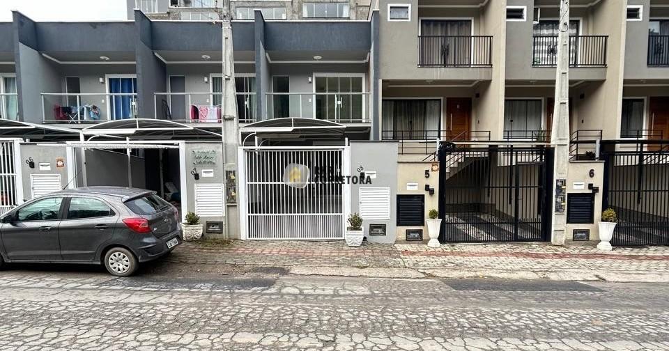 Casa de 2 quartos, no bairro Dom Joaquim, em Brusque | Eu Corretor