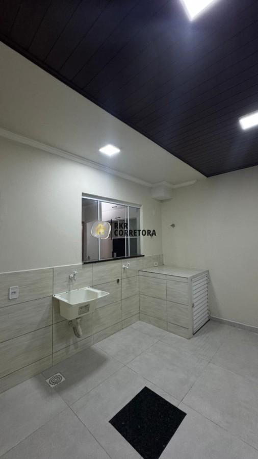 Casa de 2 quartos, no bairro Dom Joaquim, em Brusque | Eu Corretor