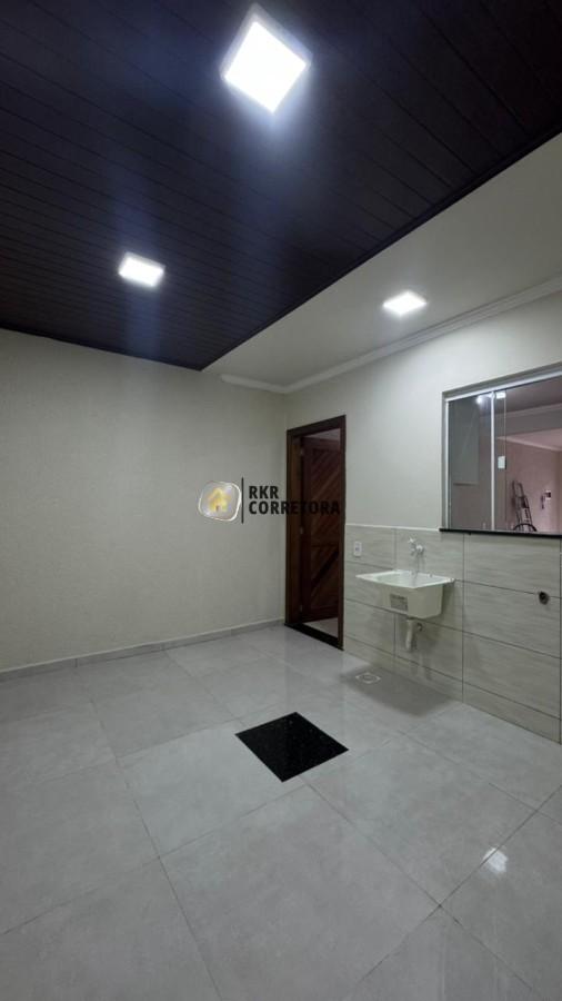 Casa de 2 quartos, no bairro Dom Joaquim, em Brusque | Eu Corretor