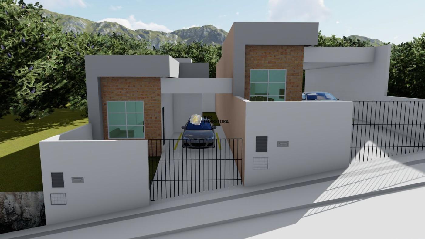 Casa de 3 quartos, 107m² no bairro Dom Joaquim, em Brusque | Eu Corretor