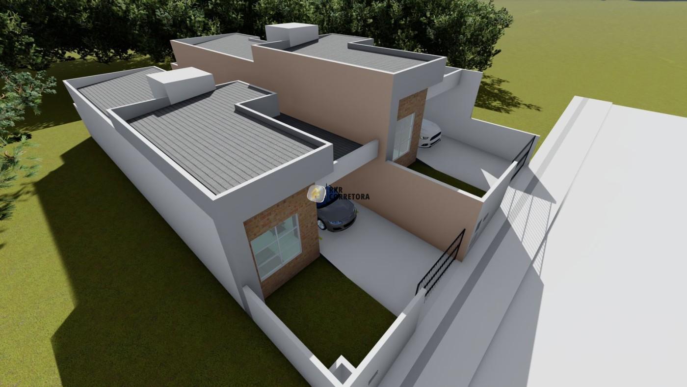 Casa de 3 quartos, 107m² no bairro Dom Joaquim, em Brusque | Eu Corretor