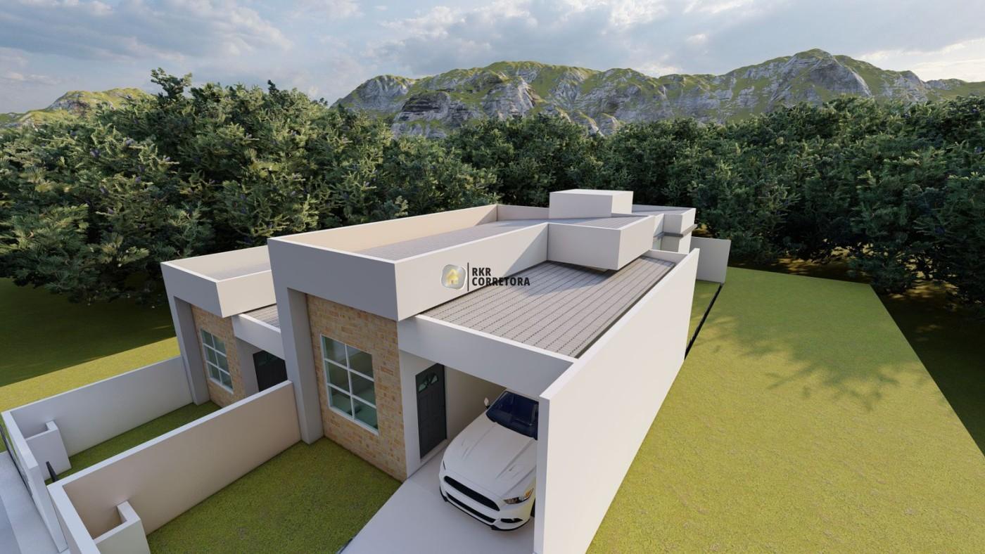 Casa de 3 quartos, 107m² no bairro Dom Joaquim, em Brusque | Eu Corretor