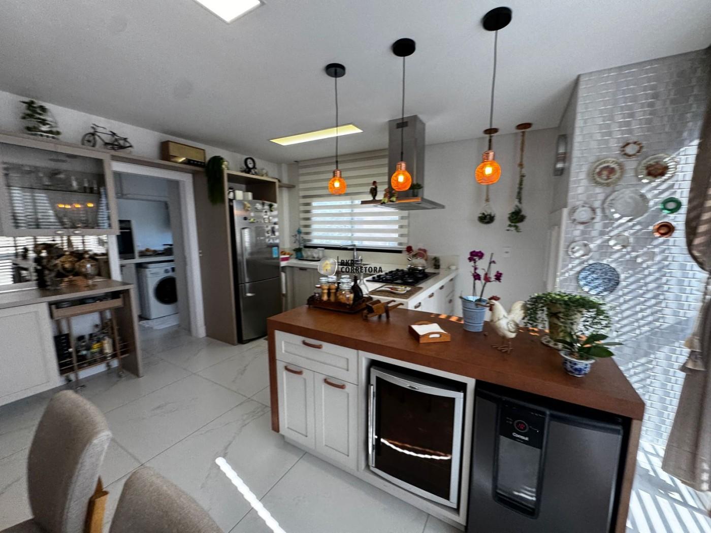 Apartamento de 1 quarto, 122m² no bairro Centro I, em Brusque | Eu Corretor