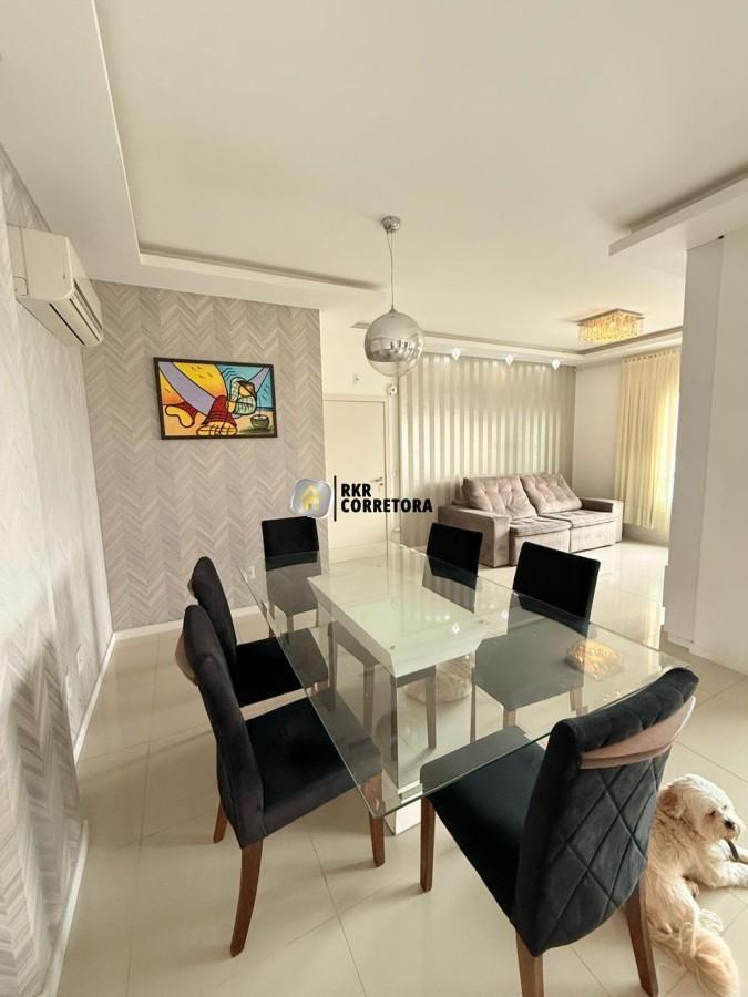 Apartamento de 3 quartos, 122m² no bairro São Luíz, em Brusque | Eu Corretor