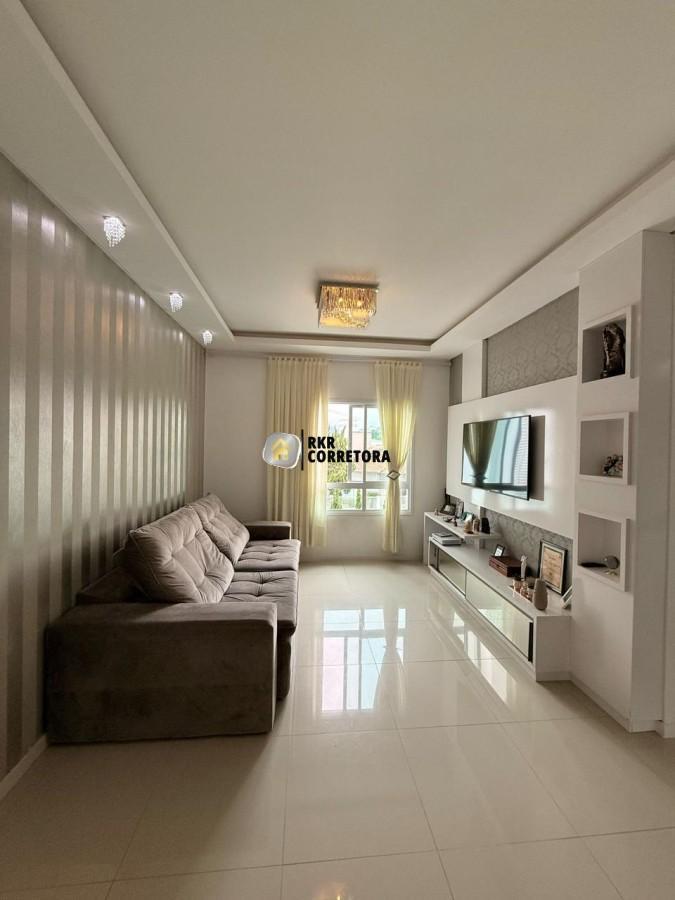 Apartamento de 3 quartos, 122m² no bairro São Luíz, em Brusque | Eu Corretor