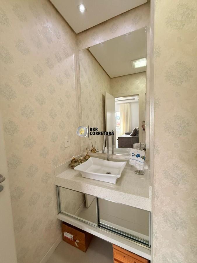 Apartamento de 3 quartos, 122m² no bairro São Luíz, em Brusque | Eu Corretor