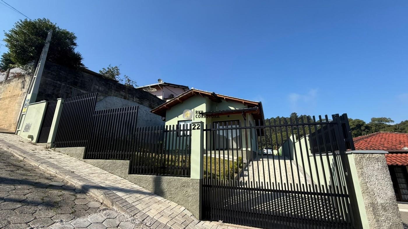 Casa de 3 quartos, 100m² no bairro ÁGUAS CLARAS, em Brusque | Eu Corretor