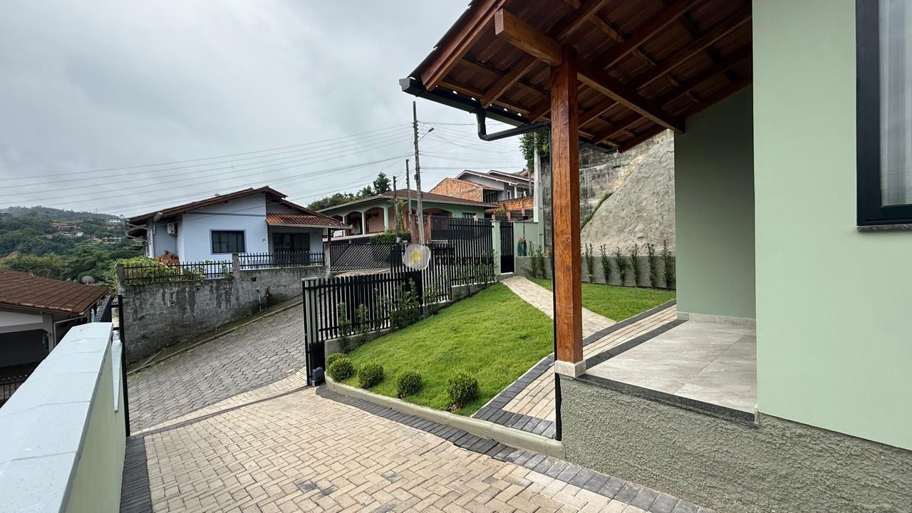 Casa de 3 quartos, 100m² no bairro ÁGUAS CLARAS, em Brusque | Eu Corretor