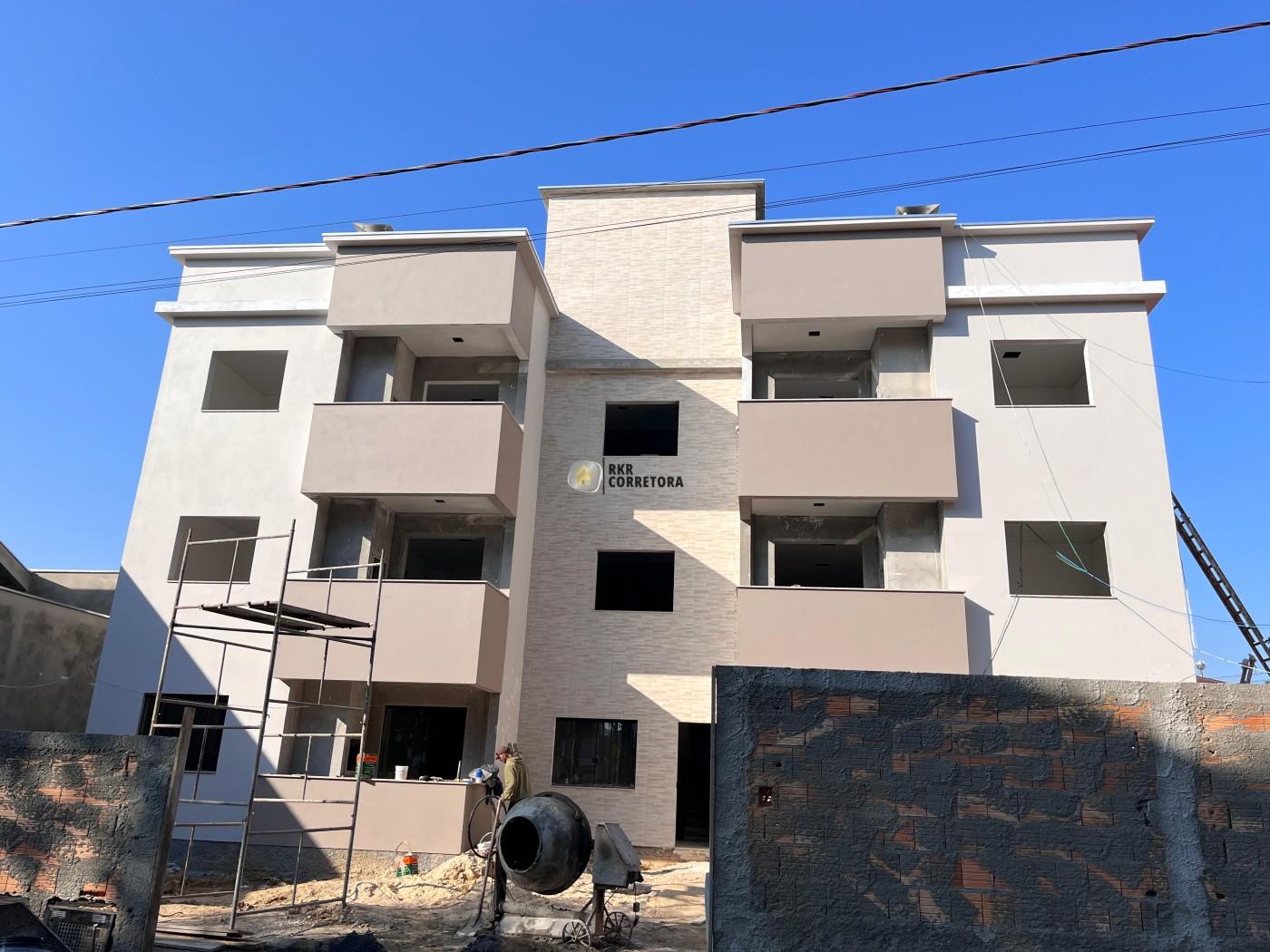 Apartamento de 2 quartos, 62m² no bairro Dom Joaquim, em Brusque | Eu Corretor