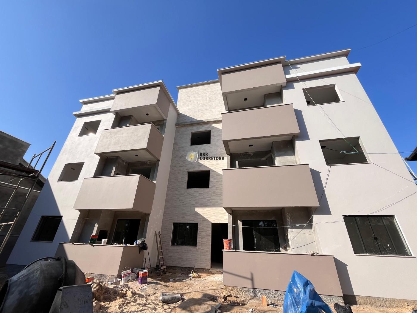 Apartamento de 2 quartos, 62m² no bairro Dom Joaquim, em Brusque | Eu Corretor